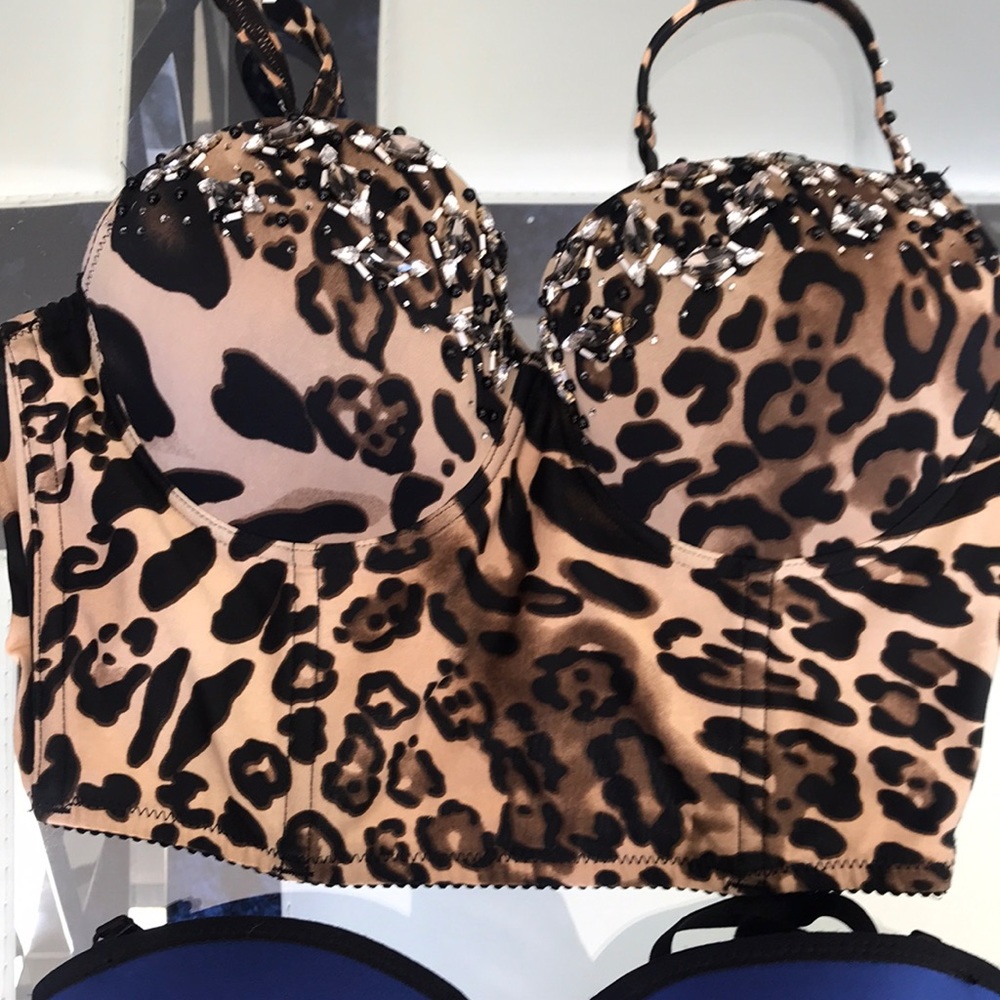 Bra tops from Bebe